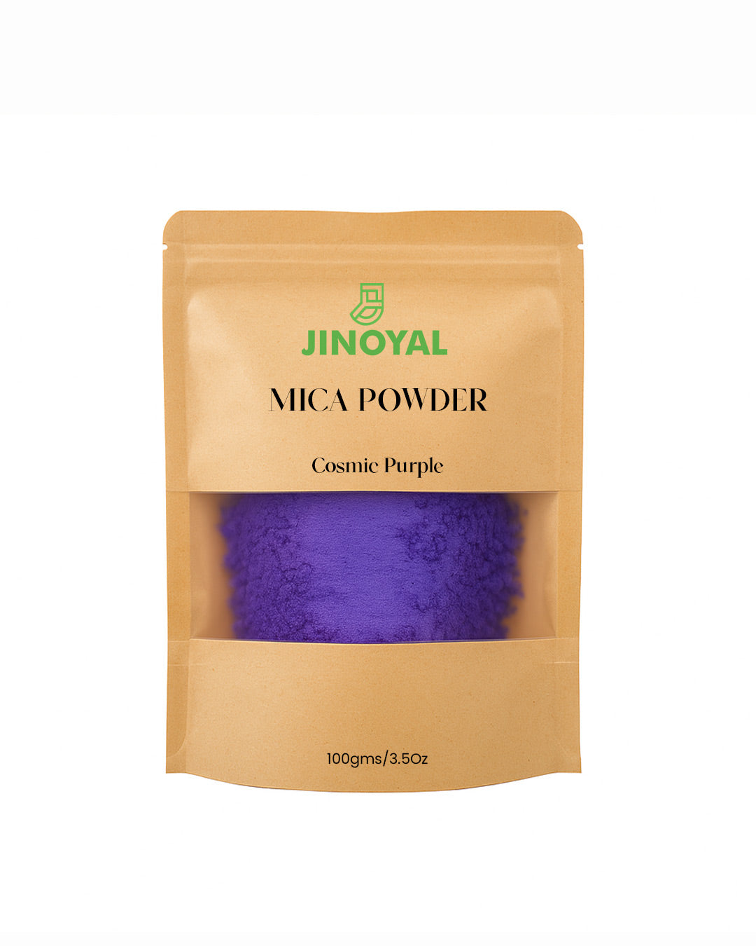 Cosmic Purple Dusk Mica Pearl Powder