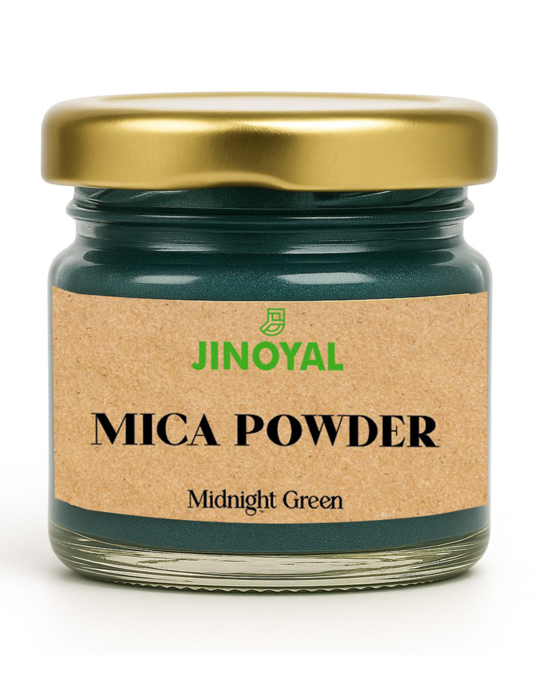 Midnight Green pearl pigment