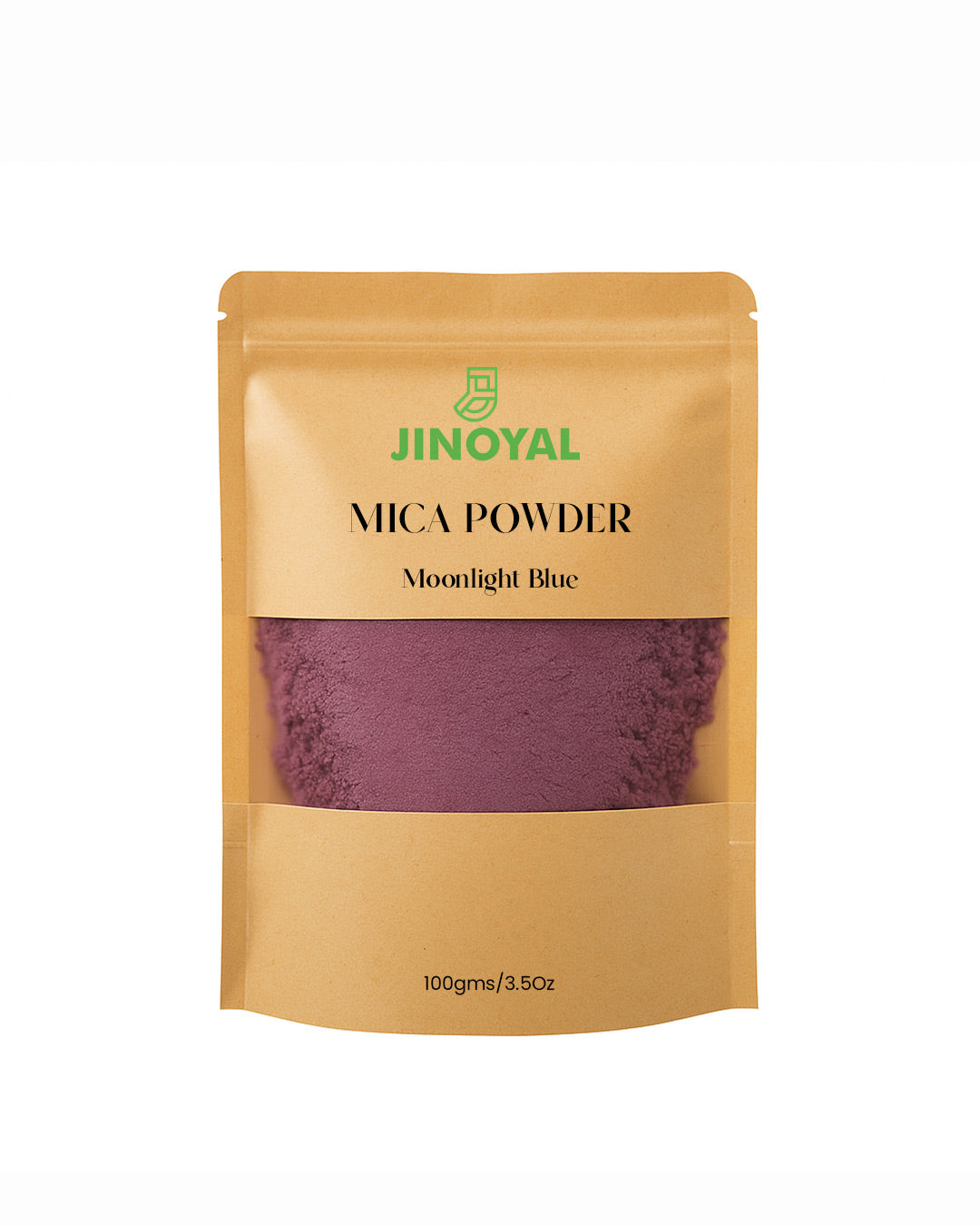 Moonlight Blue Mica Pearl Powder