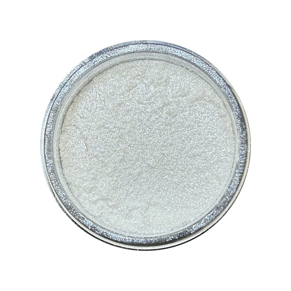 Mica Pearl Powder - Snow White