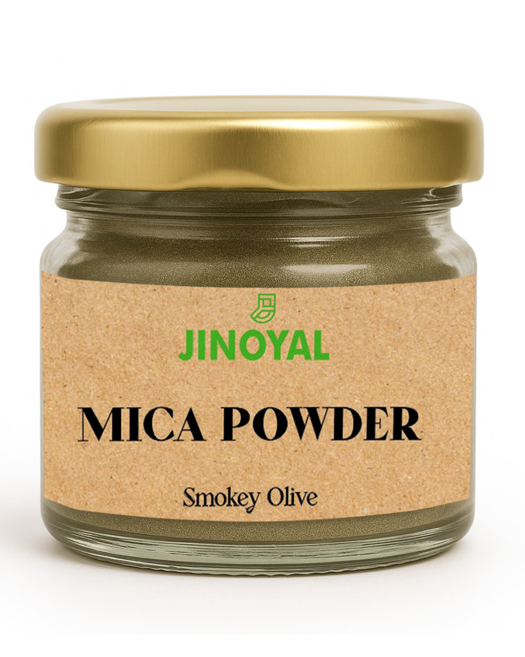 Smokey Olive Pearl Pigment