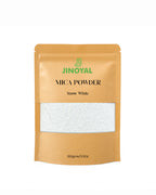 Mica Pearl Powder - Snow White