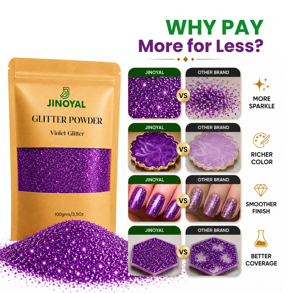 Glitter Powder - Violet