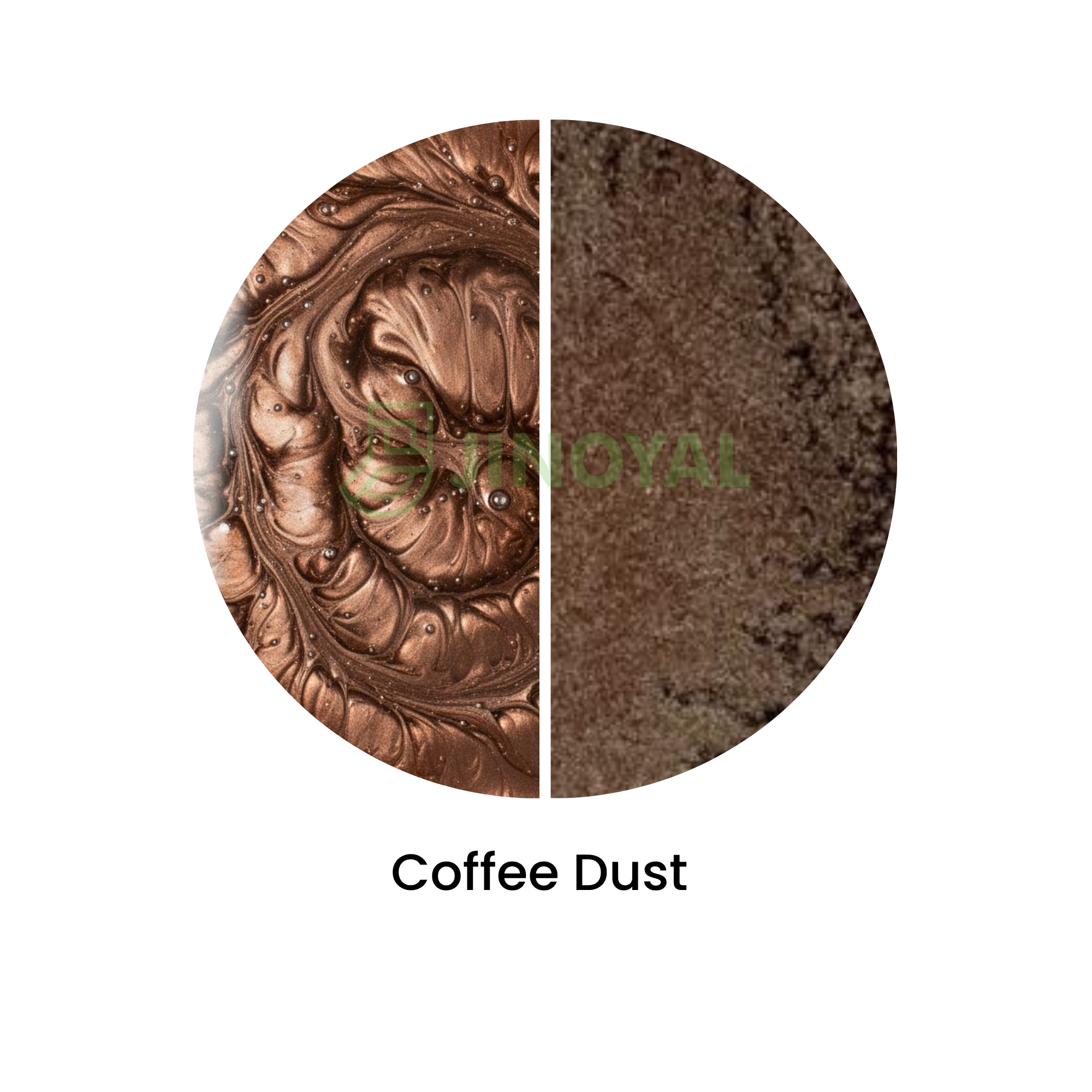 Coffee Dusk | Mica Powder for Resin Art, Soap & Candle Making | Non-Toxic