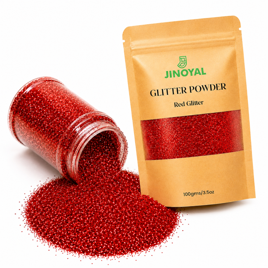 Glitter Powder - Red