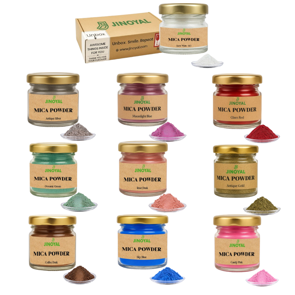 mica pigment