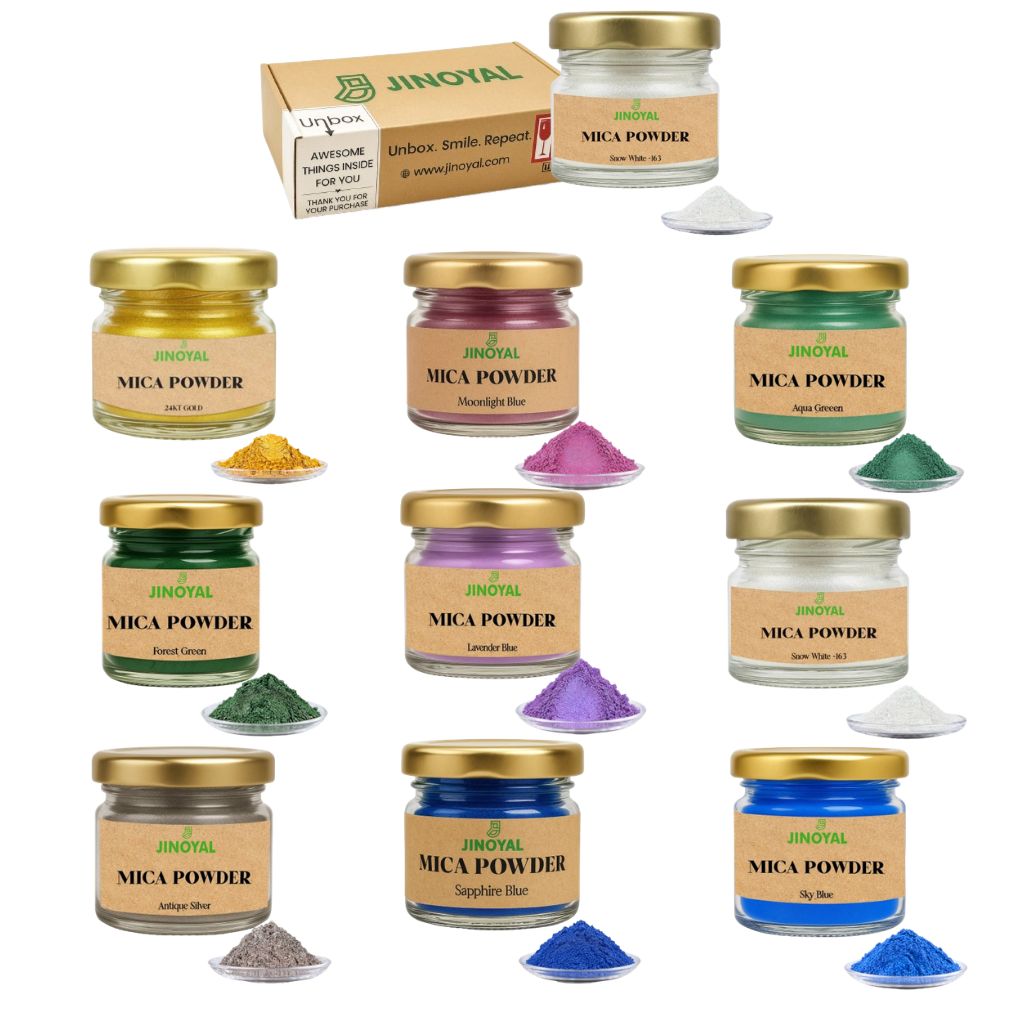 mica powder