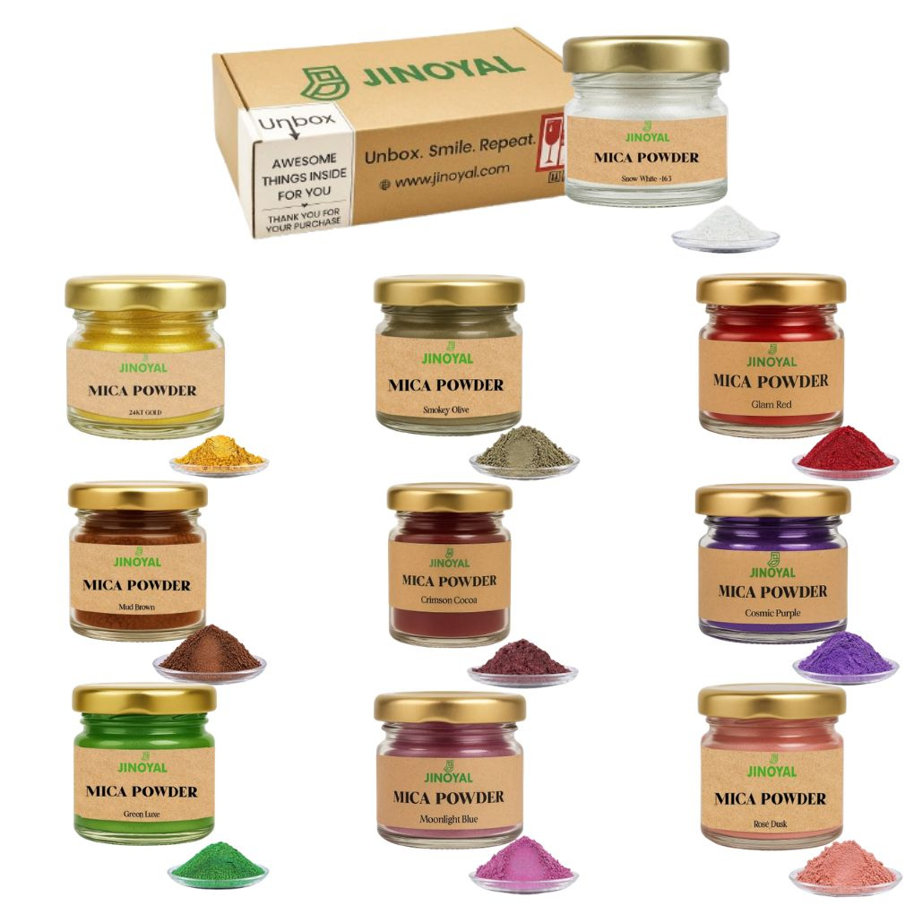Mica powder