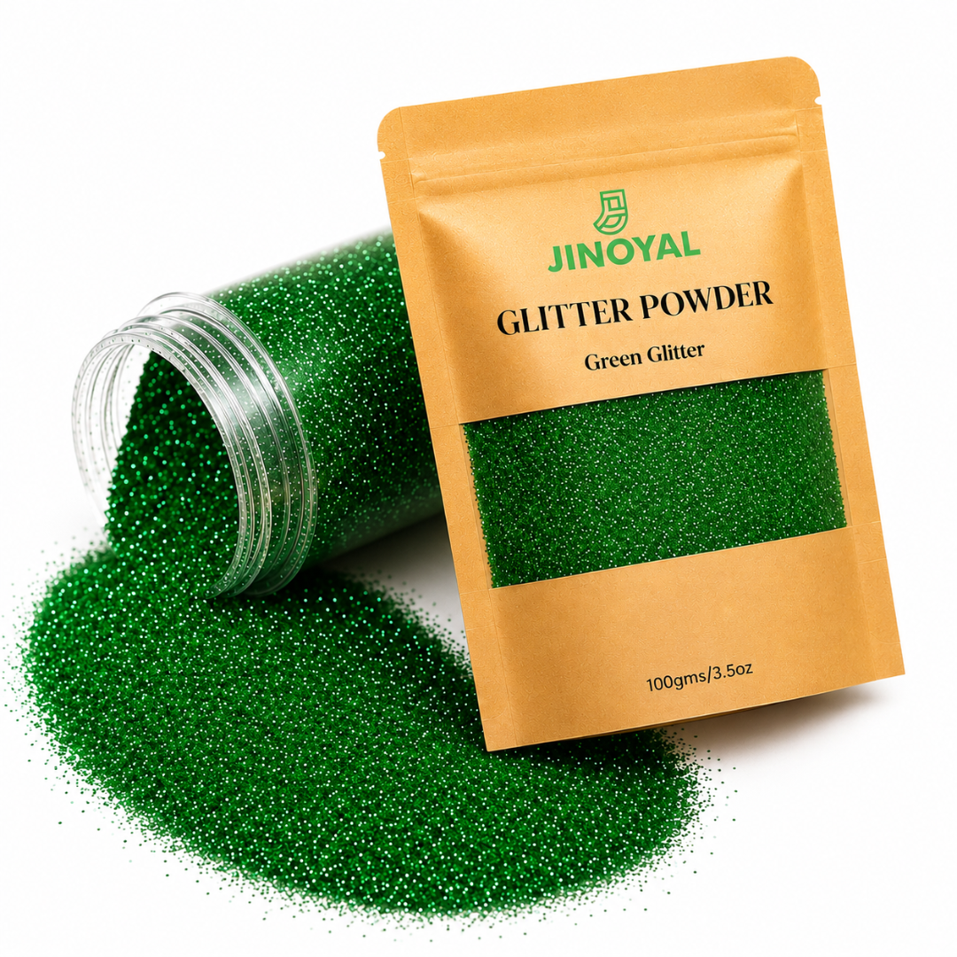 Glitter Powder - Green