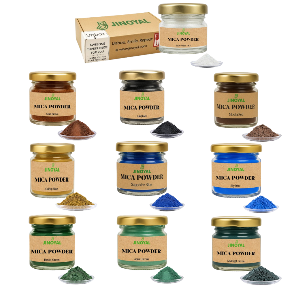 Beach Theme Kit's Mica Powder