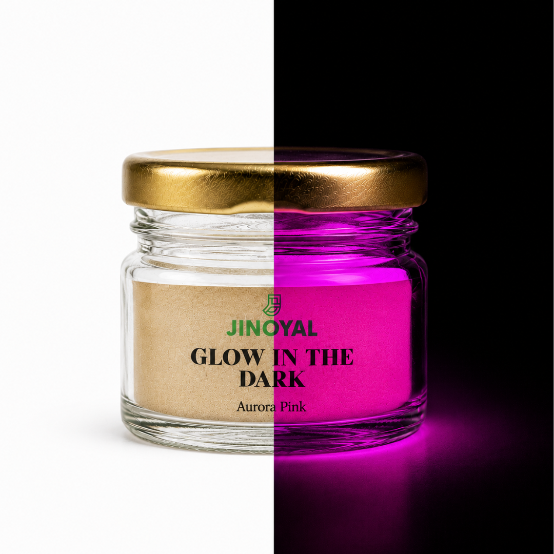 Glow Powder - Aurora Pink