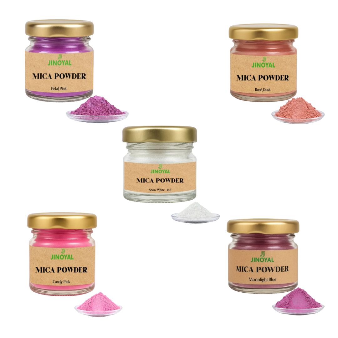 Kit's For Girl Theme Mica Powder