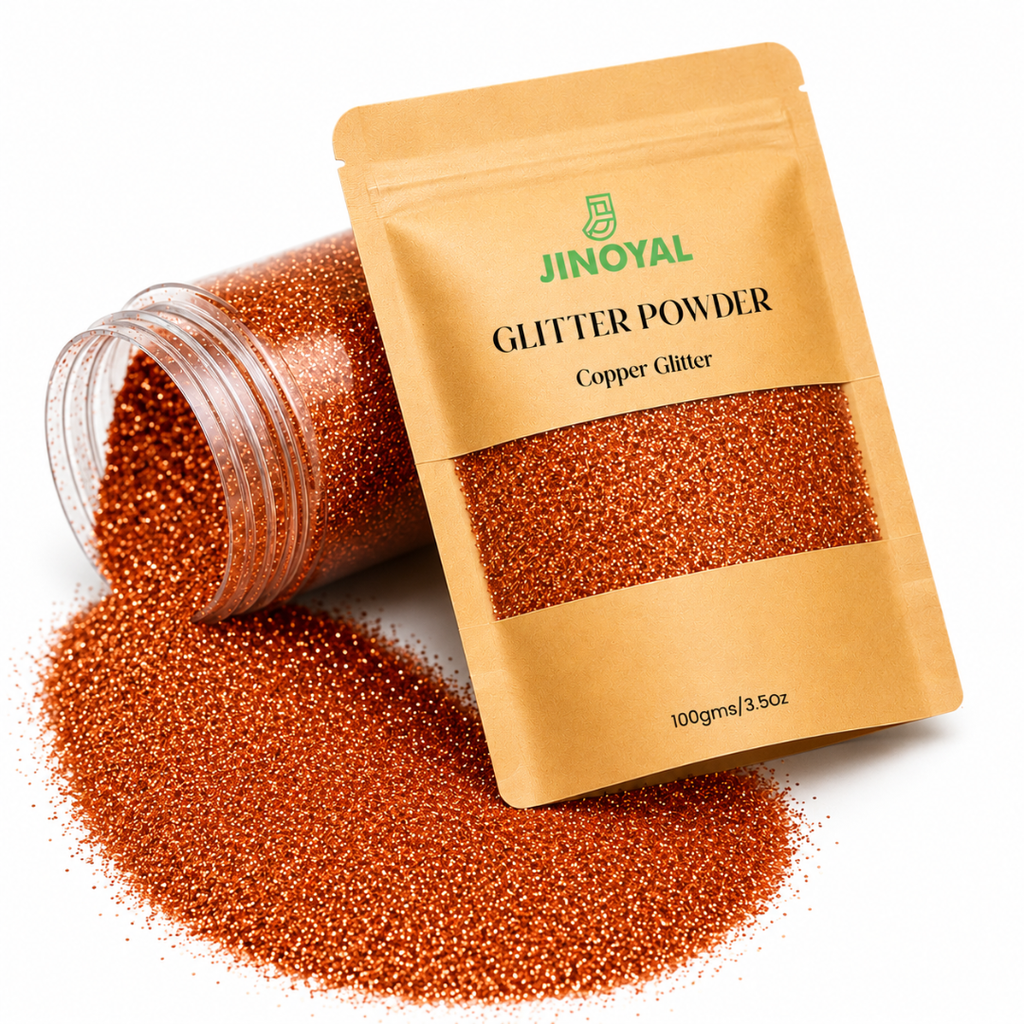 Glitter Powder - Copper