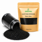 Glitter Powder - Black