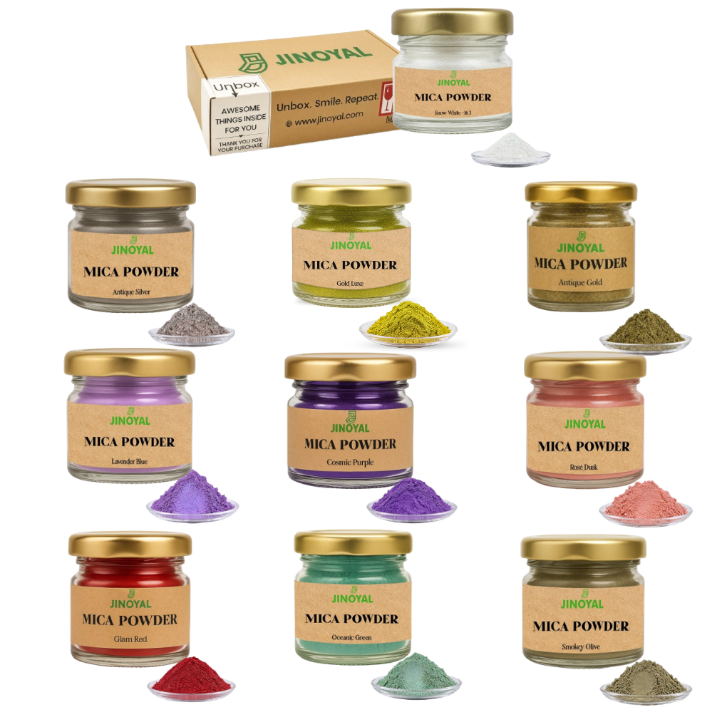 Aesthetic Theme Kit's Mica Powder