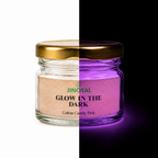 Glow Powder - Pink Cotton candy