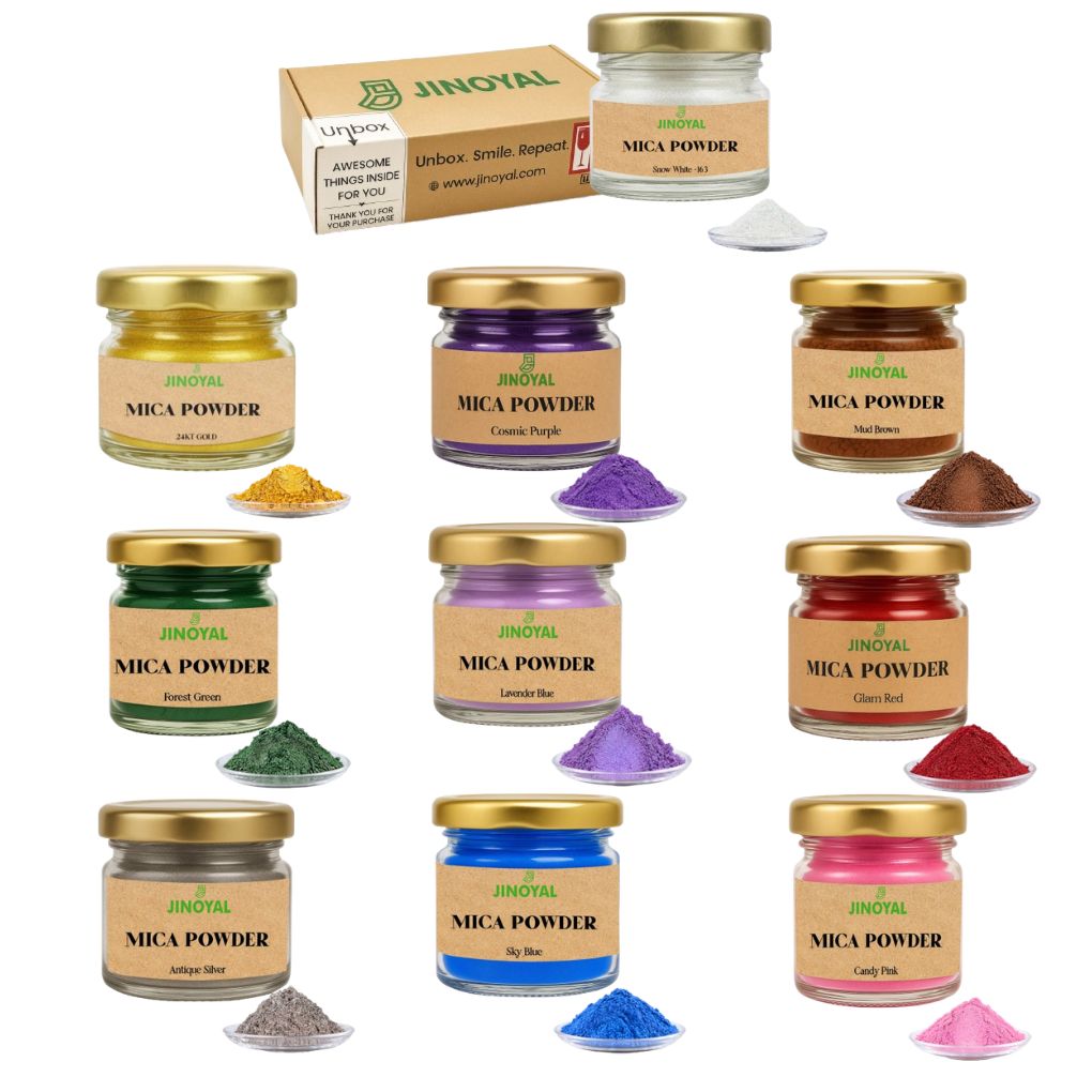 mica powder