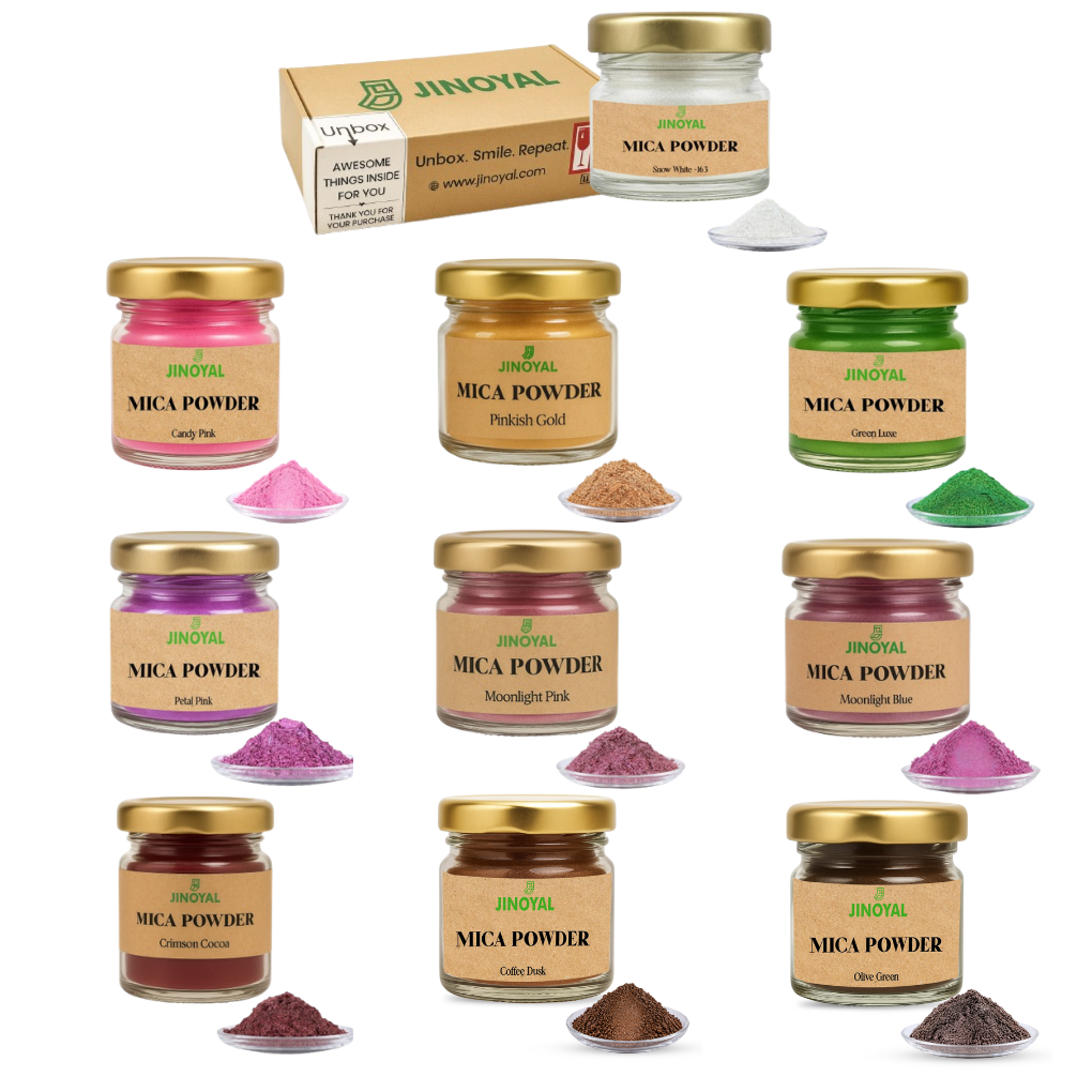 Spring Theme Kit's Mica Powder