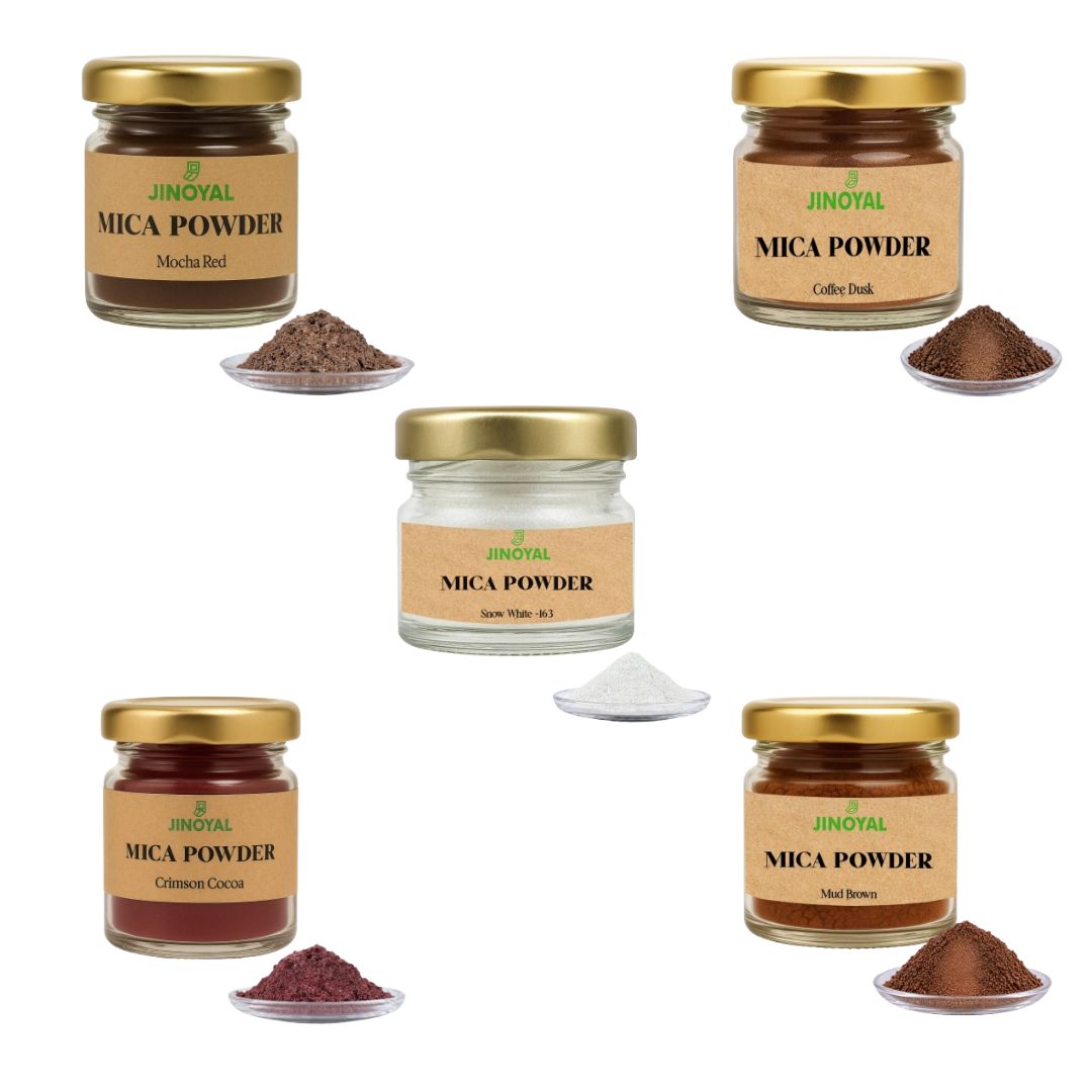 Sand Theme kit's Mica Powder