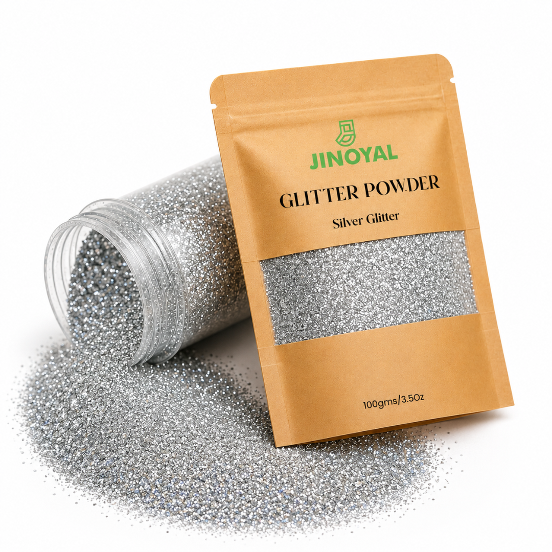 Glitter Powder - Silver