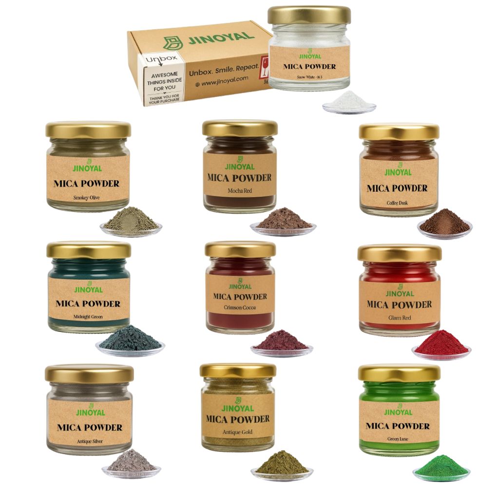 mica powder