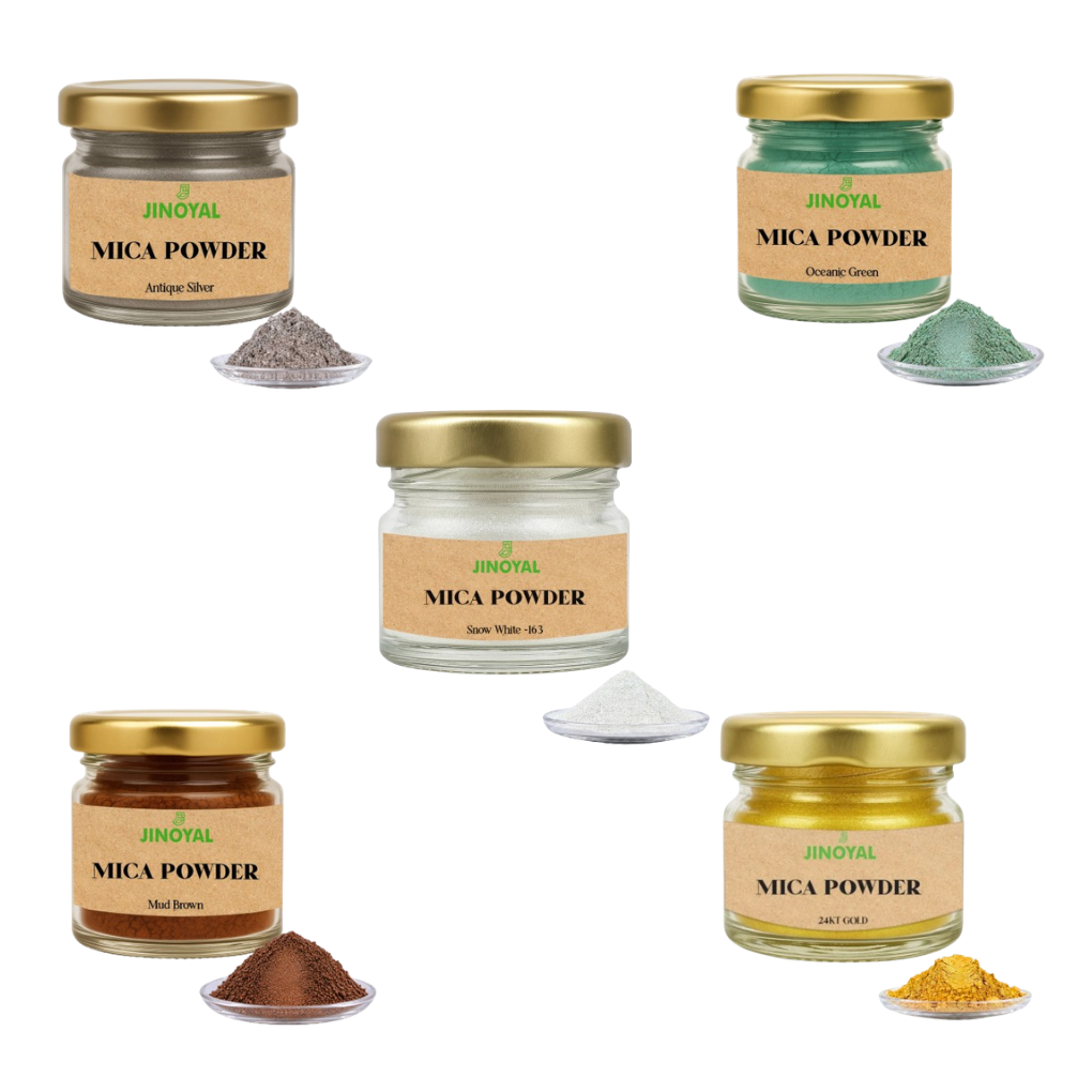 mica powder
