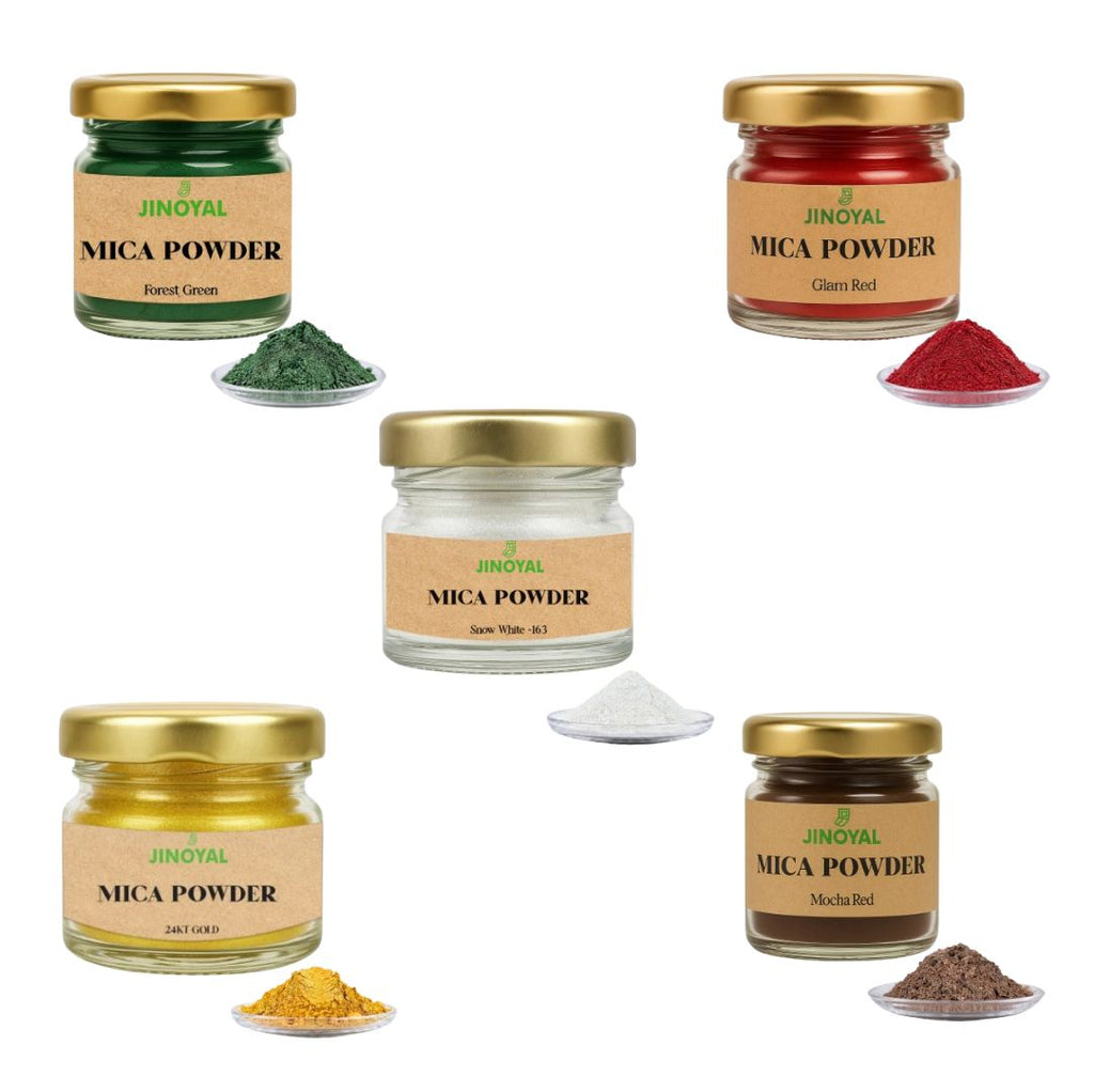 mica pearl pigment