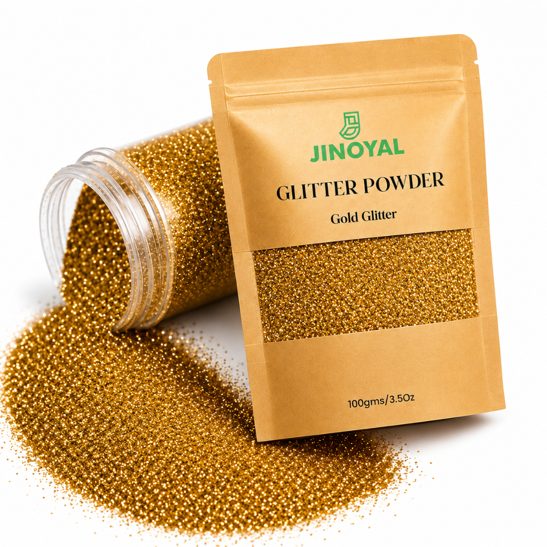 Glitter Powder - Gold