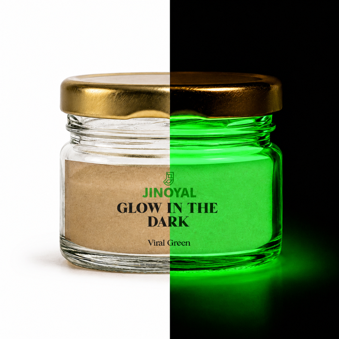 Glow Powder - Viral Green