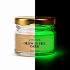 Glow Powder - Forest Green