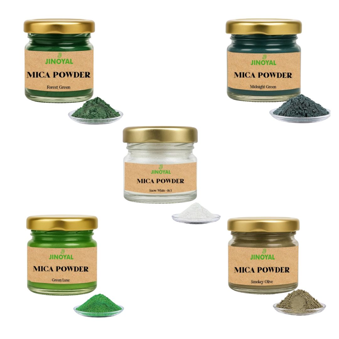 Forest Theme Kit's Mica Powder