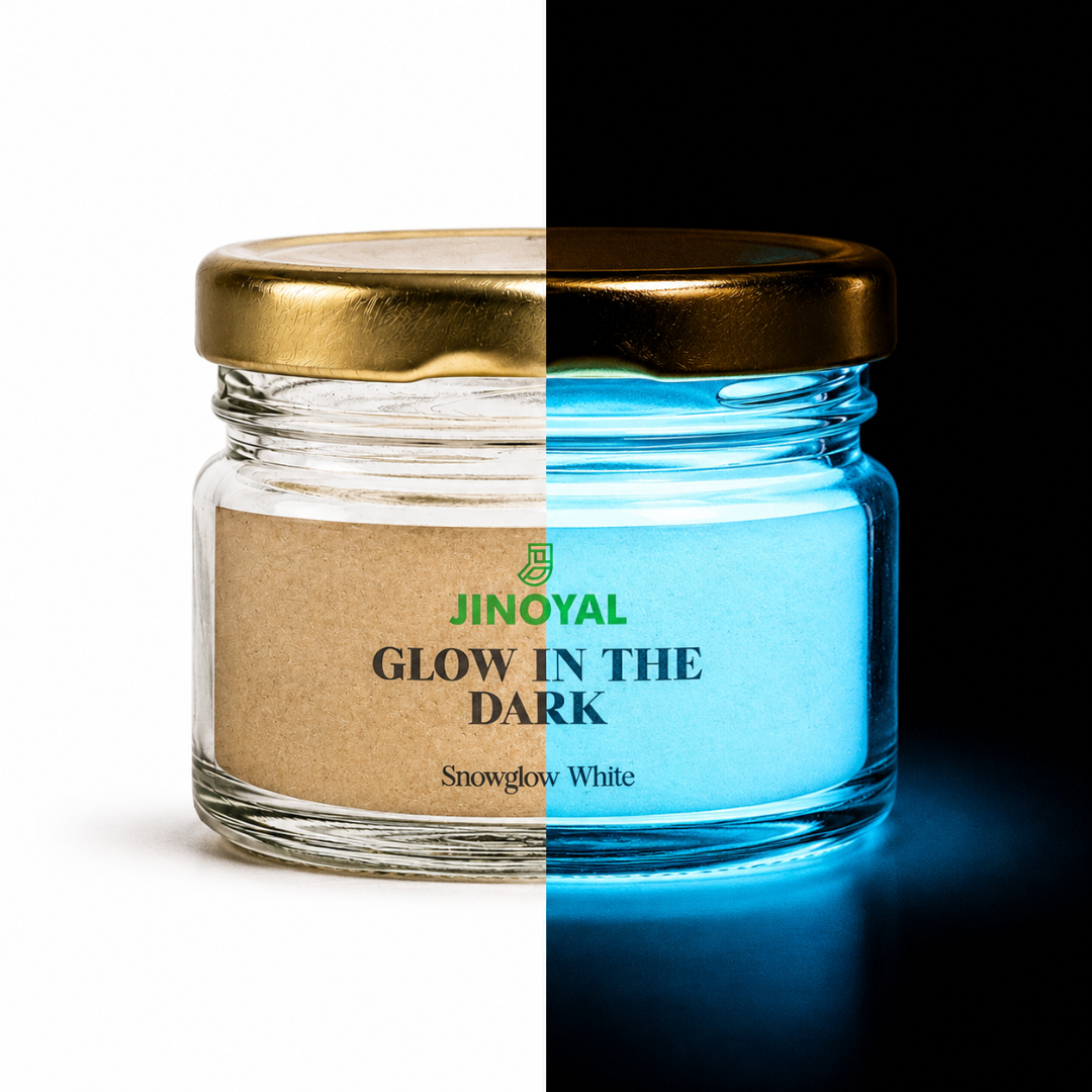 Glow Powder - Snowglow White