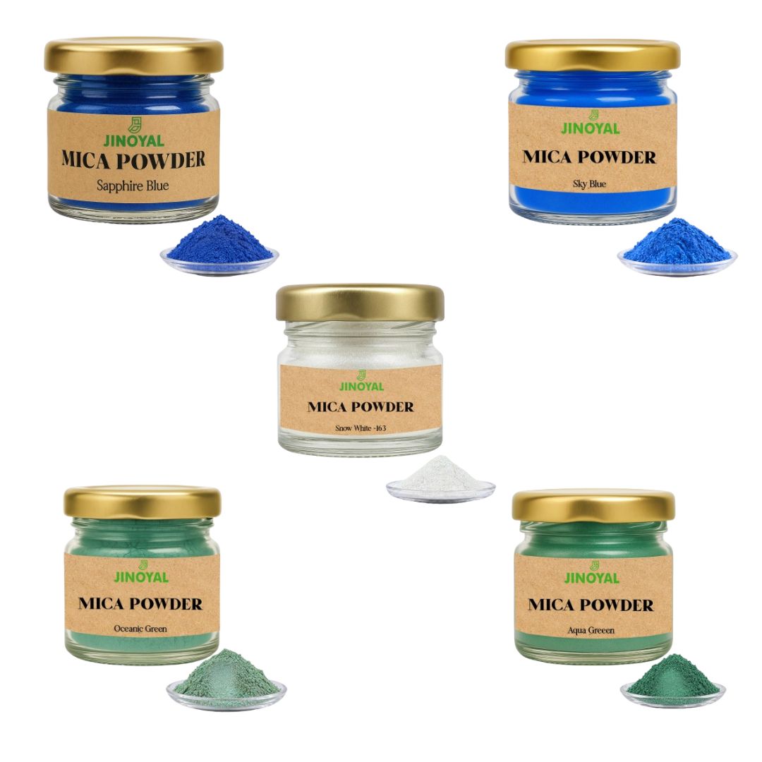 Oceanic Theme Kit's Mica Powder