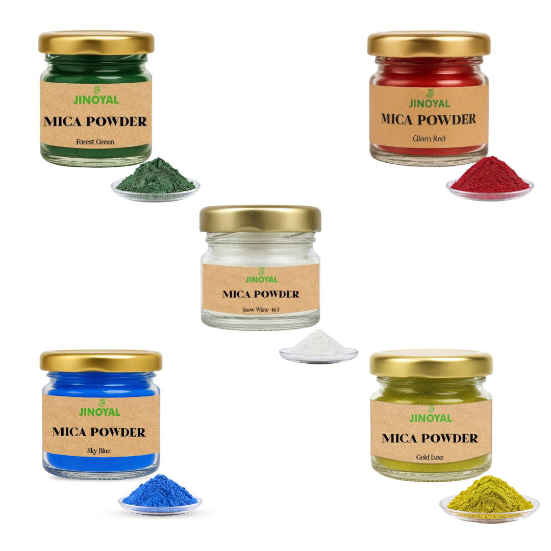 Beginners Kit's Mica Powder
