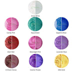 Mica pearl pigment