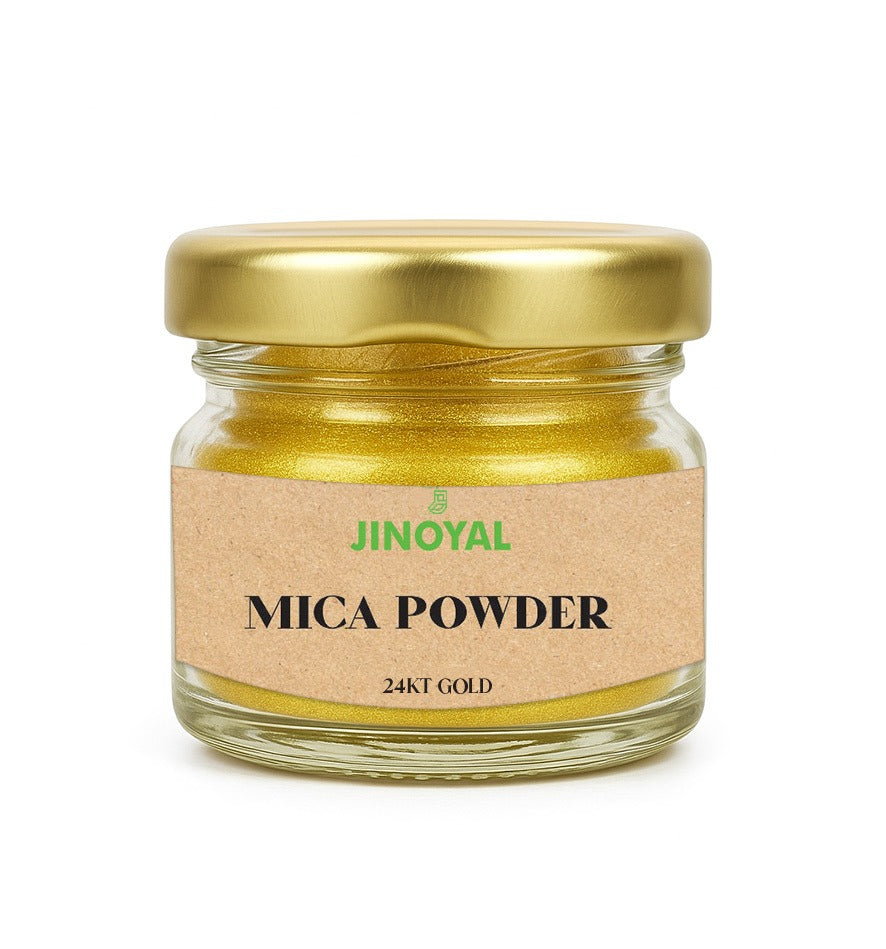24 Gold Mica
