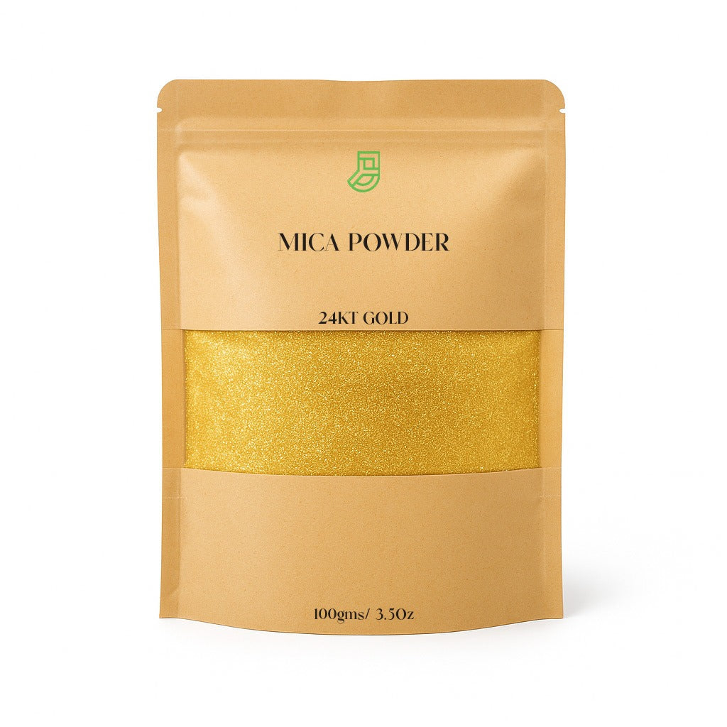 24 Gold Mica