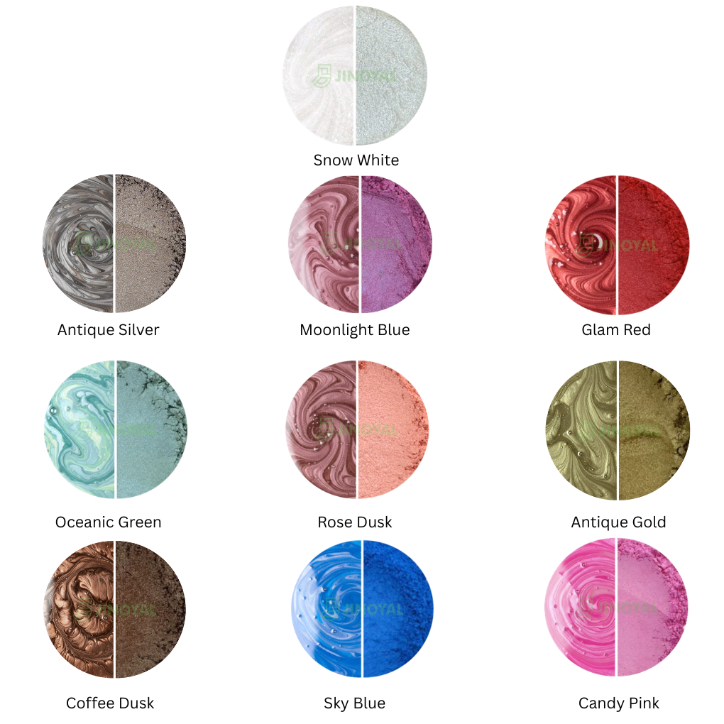 Mica powder