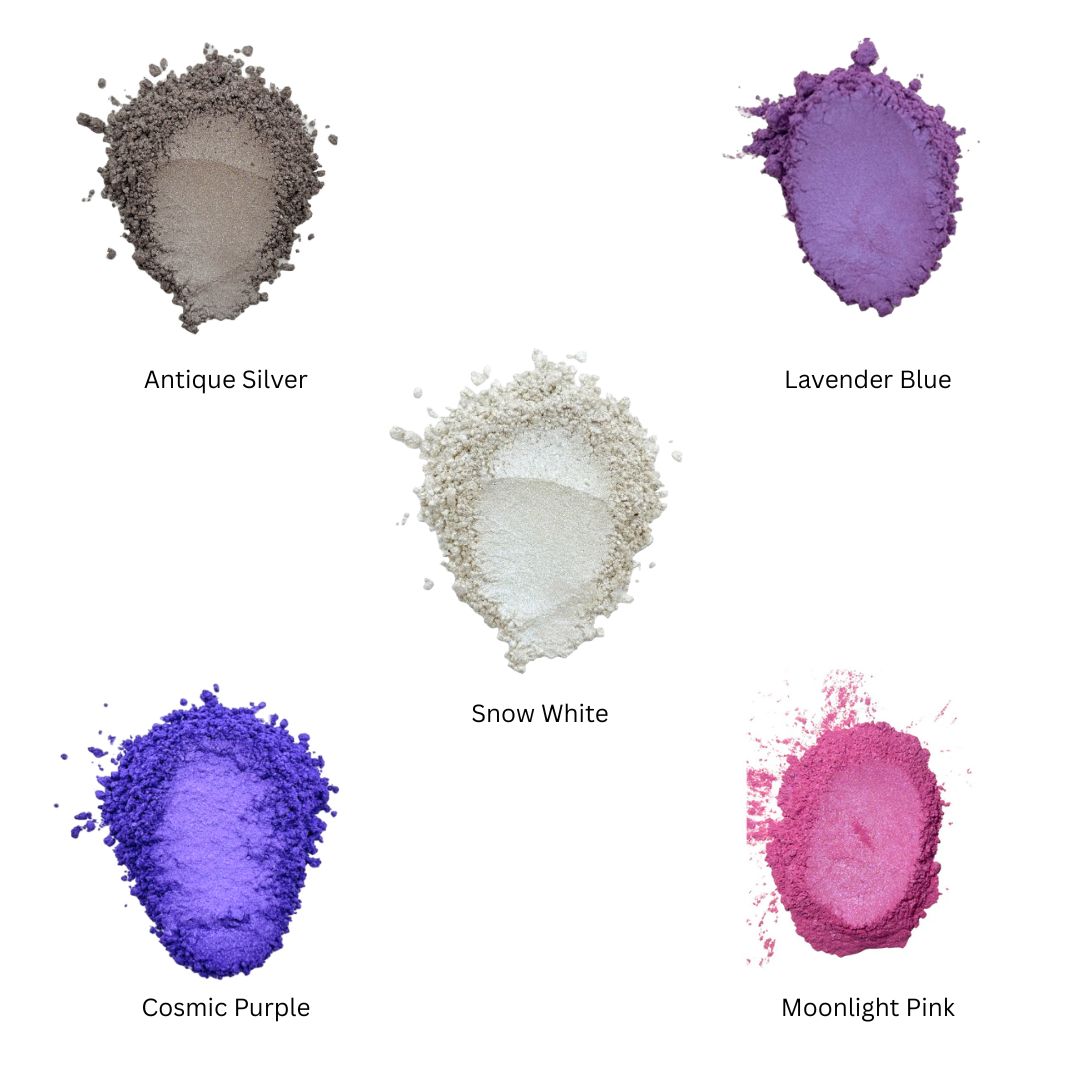 Galaxy Theme Kit's Mica Powder