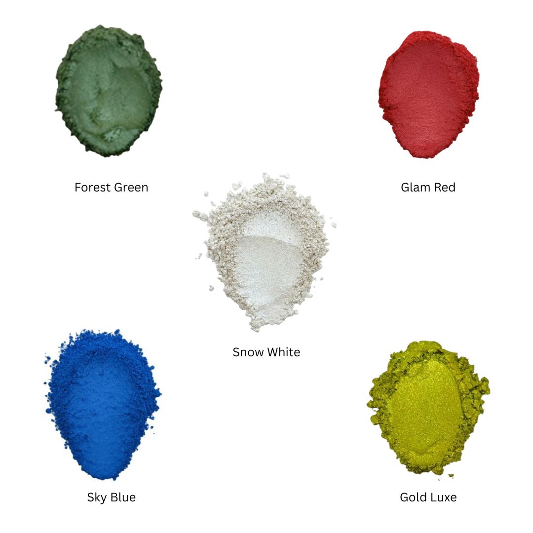 Beginners Kit's Mica Powder