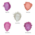Kit's For Girl Theme Mica Powder