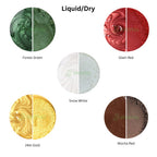 mica powder for resin art