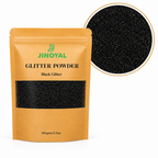 Glitter Powder - Black