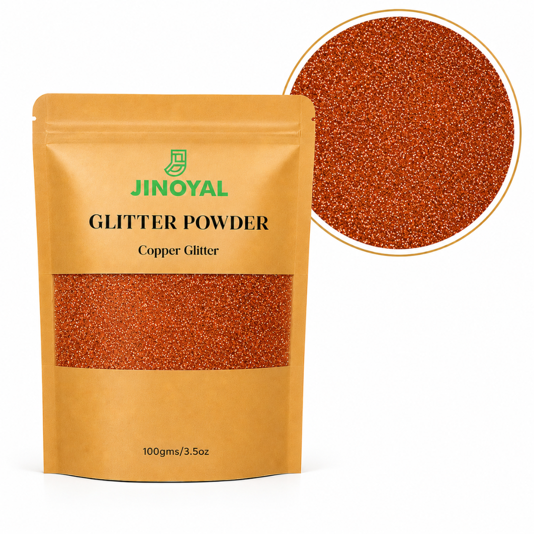 Glitter Powder - Copper
