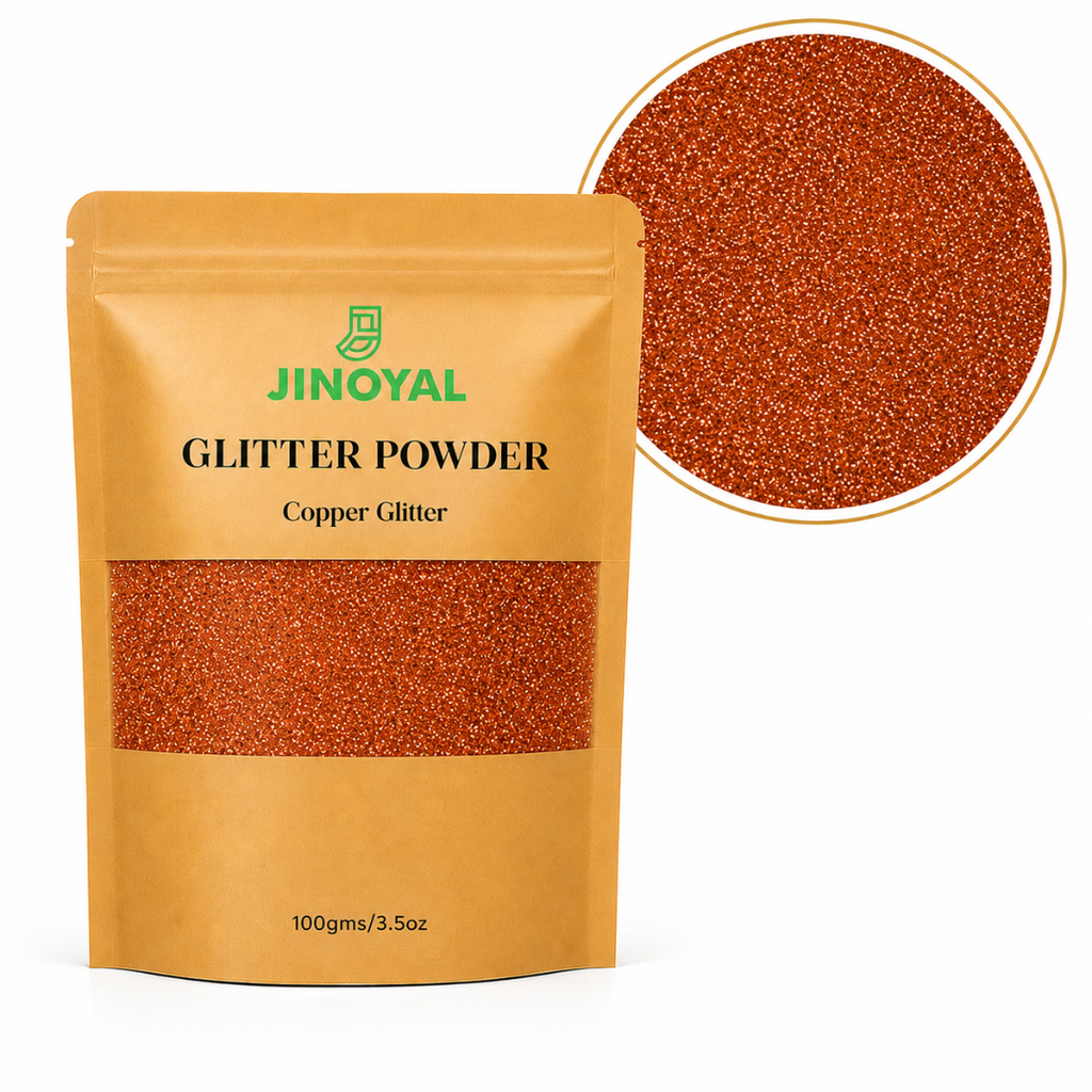 Glitter Powder - Copper