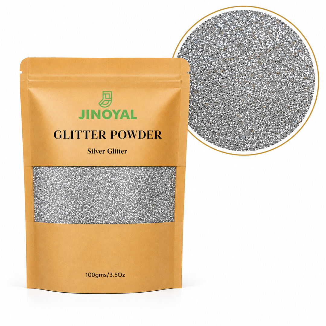 Glitter Powder - Silver