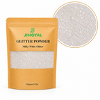 Glitter Powder - Milky White