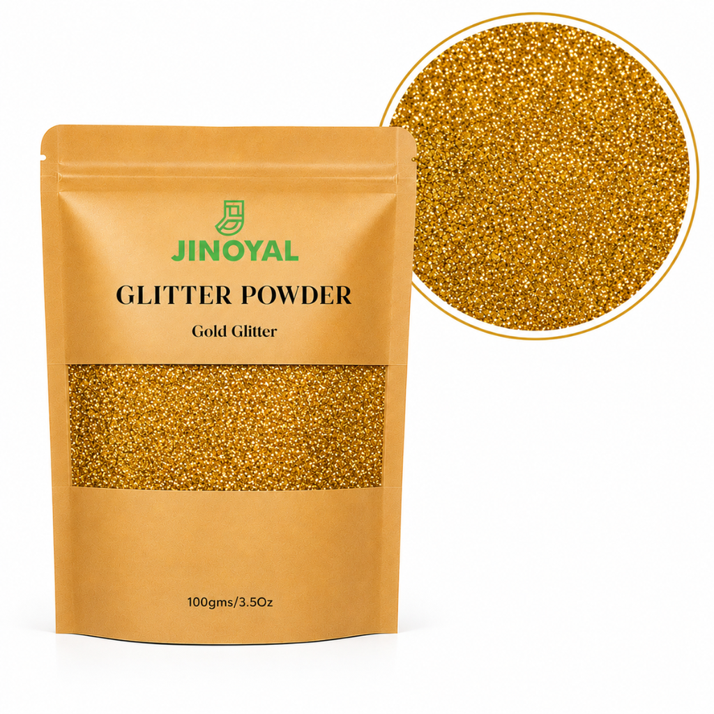 Glitter Powder - Gold