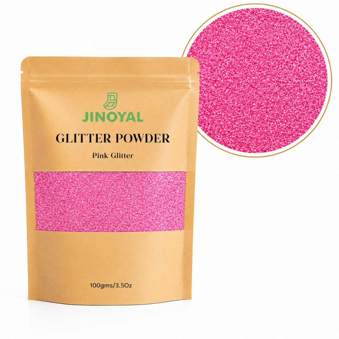 Glitter Powder - Pink