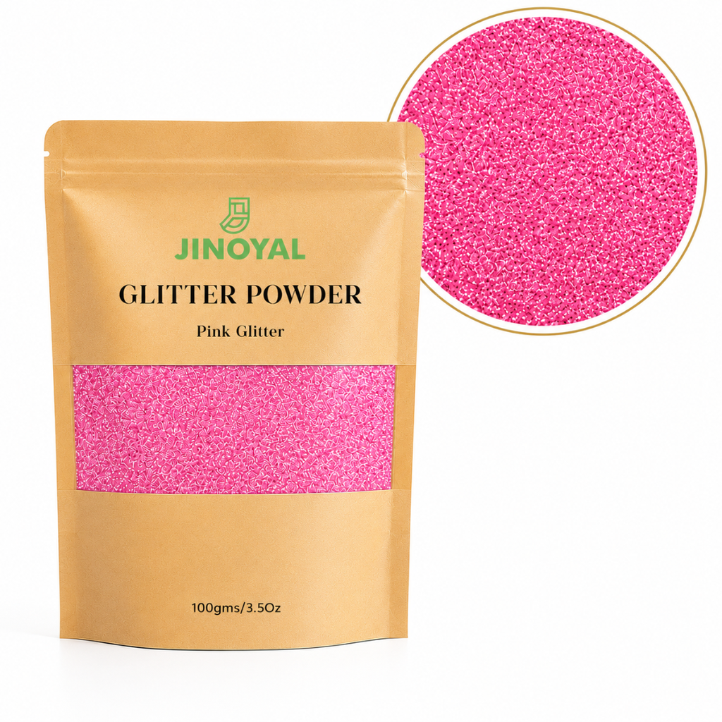 Glitter Powder - Pink